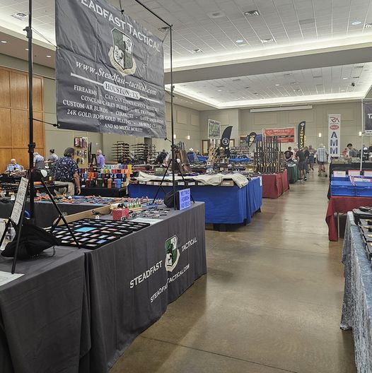 High Caliber Gun and Knife Show