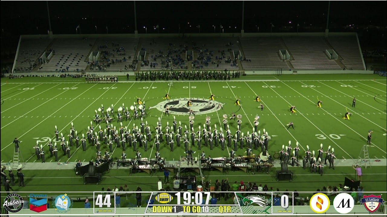 Video: Full varsity football game of Pasadena High 0 getting tackled by Friendswood 68.