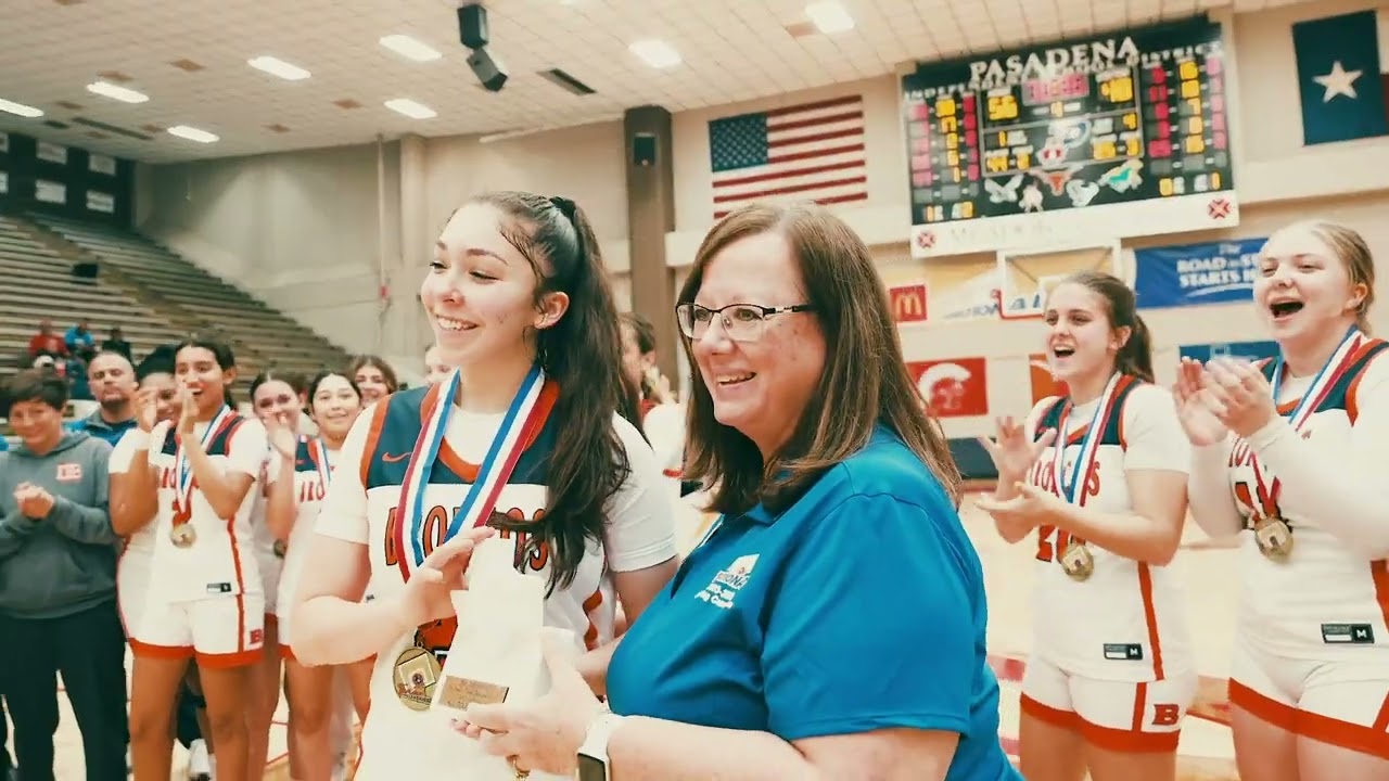 Video: Get ready for a thrilling ride as the McDonald’s Texas Invitational 2024 is underway.