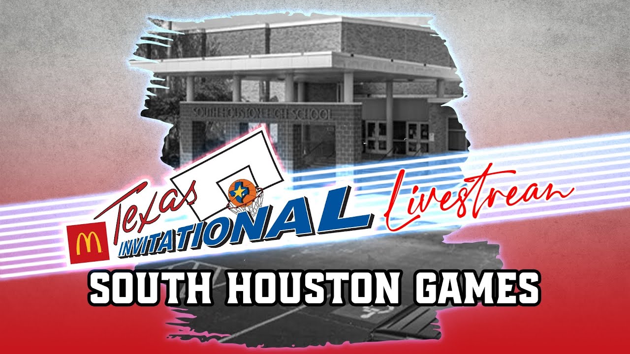 Video: Full game of the Klein Cain vs South Houston basketball game at the McDonald’s Texas Invitational.