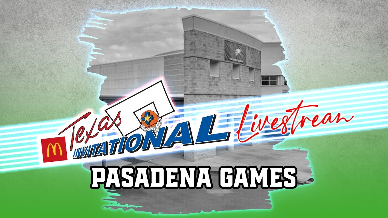 Video: Check out the full game of Pasadena taking on George Ranch at the McDonald’s Texas Invitational.