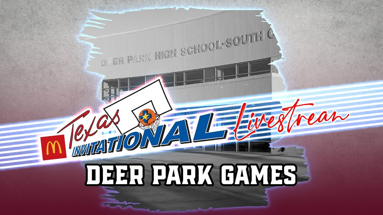 Video: Full game at McDonald’s Texas International La Porte vs Deer Park.