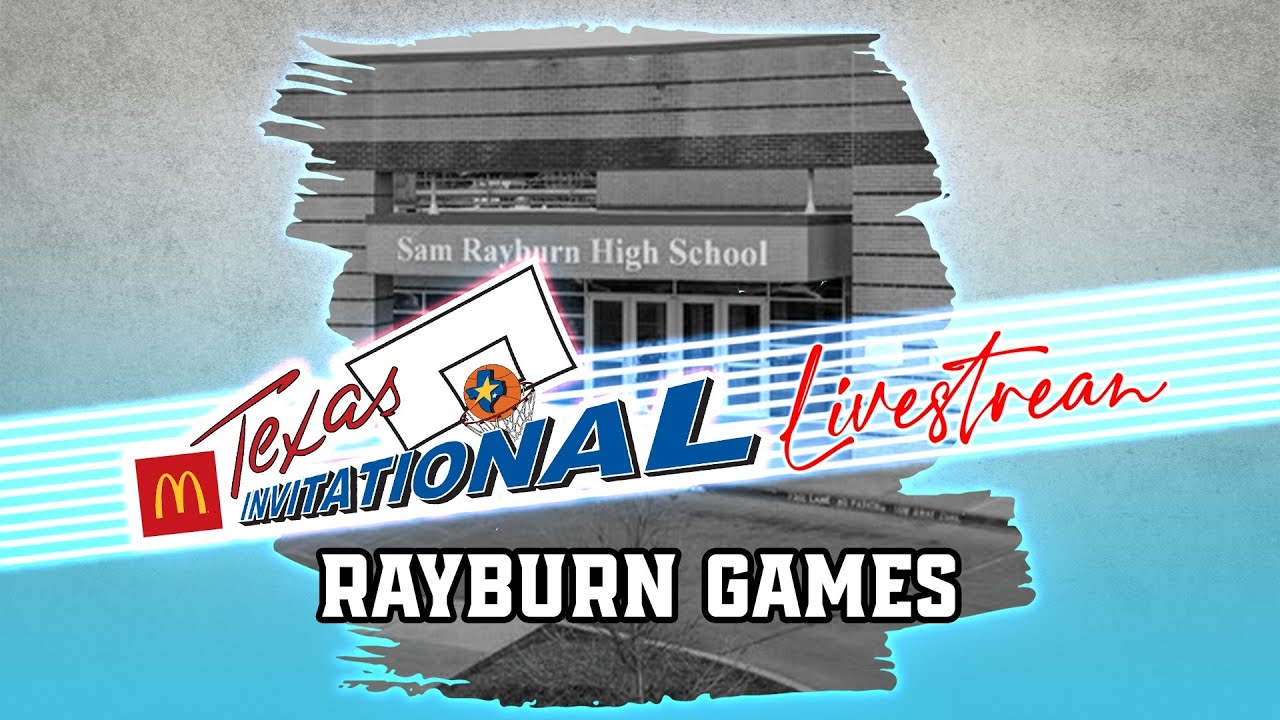 Video: In case you missed it. The McDonald’s Texas Invitational Crosby vs Sam Rayburn game.