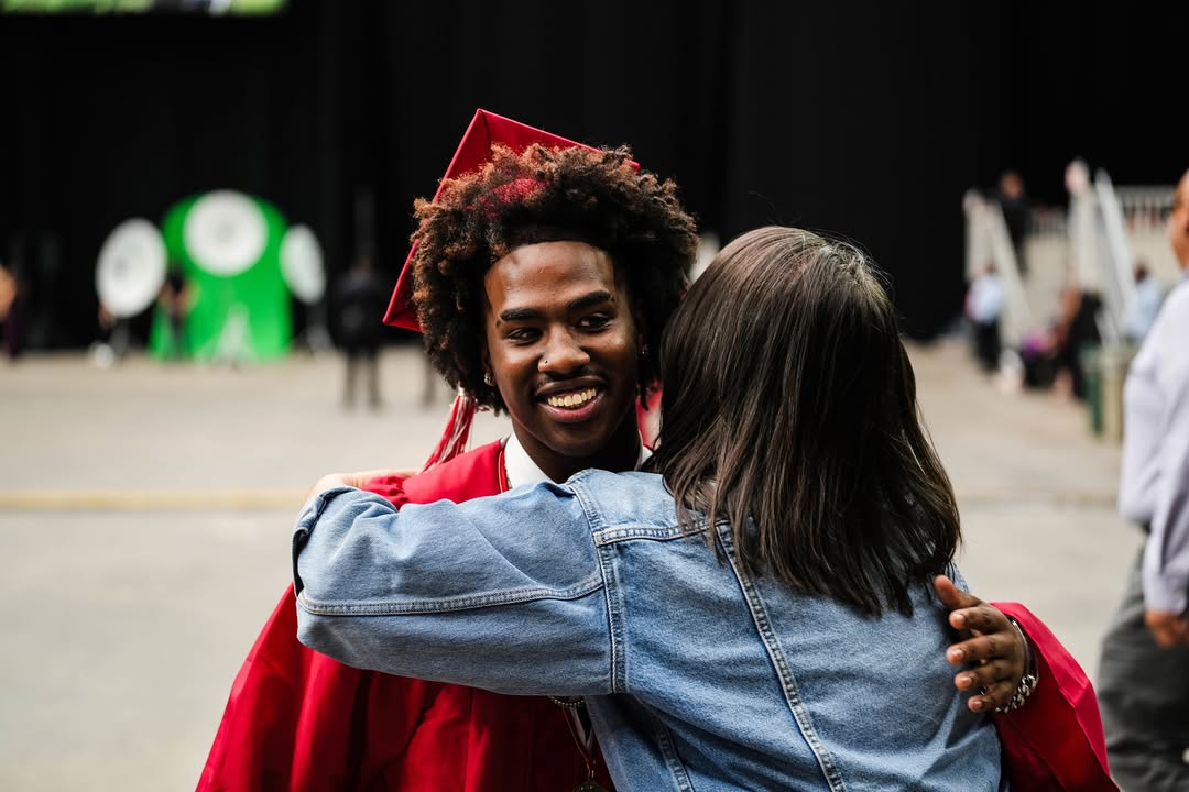 South Houston High Class of 2025 captured in their graduation photos. South Houston High Class of 2025 captured in their graduation photos.