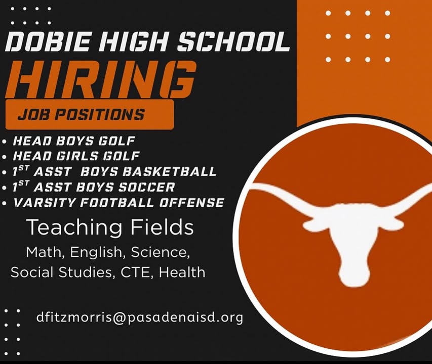 Dobie is hiring top performers.
