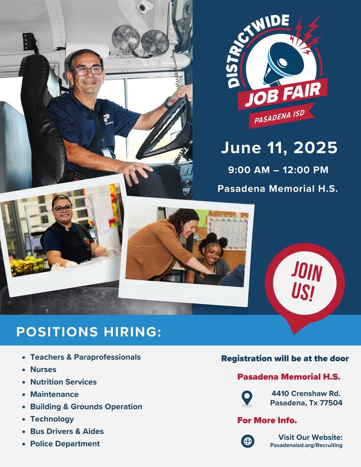 Join the Trojan Staff and discover your future. Be at the job fair on June 11th for new opportunities. Join the Trojan Staff and discover your future. Be at the job fair on June 11th for new opportunities.