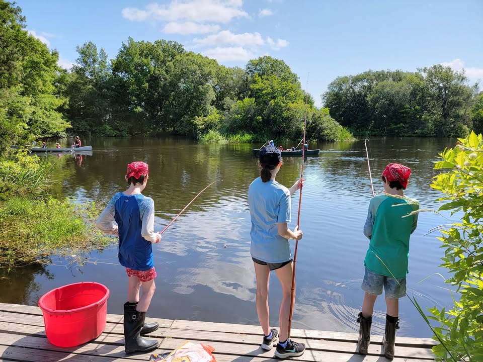 Video: Your explorers have have little time left to embark on thrilling nature adventures with Armand Bayou’s EcoPrograms.