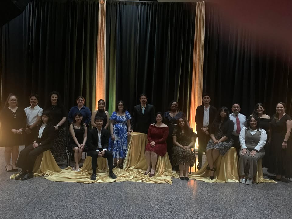At the Shining Stars Gala, PISD honored the remarkable South Houston High Class of 2025 students whose achievements shine as bright as their futures.
