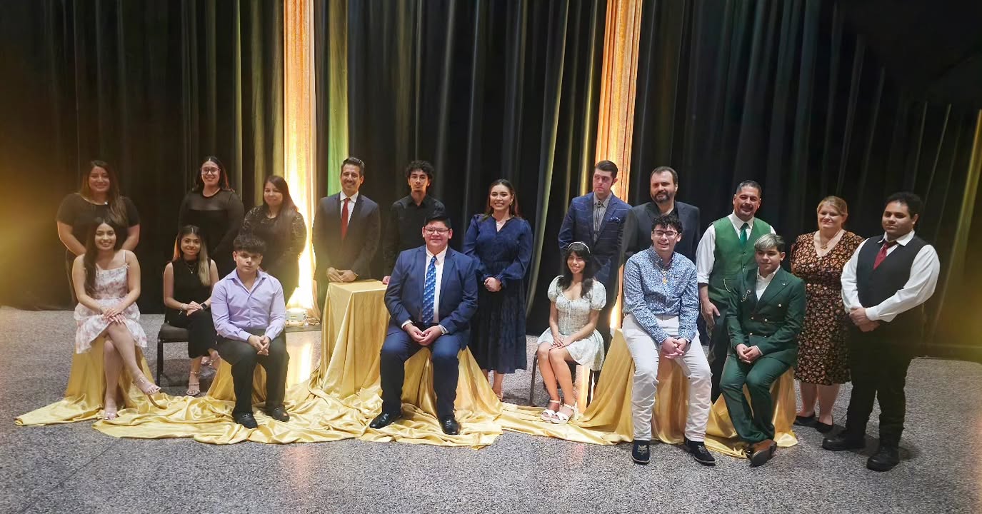 Pasadena High sparkled with honor as PISD celebrated its brightest students and their inspiring mentors, showcasing talent, dedication, and community spirit.