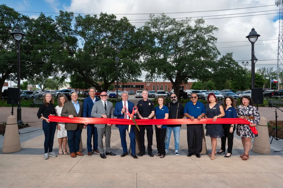Pasadena celebrated the new City Plaza, linking key municipal buildings and creating a space for community gatherings.