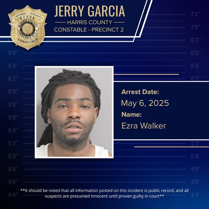 A speeding 🤡 named Ezra learned that his reckless driving came with unexpected consequences, including handcuffs and a jail cell.