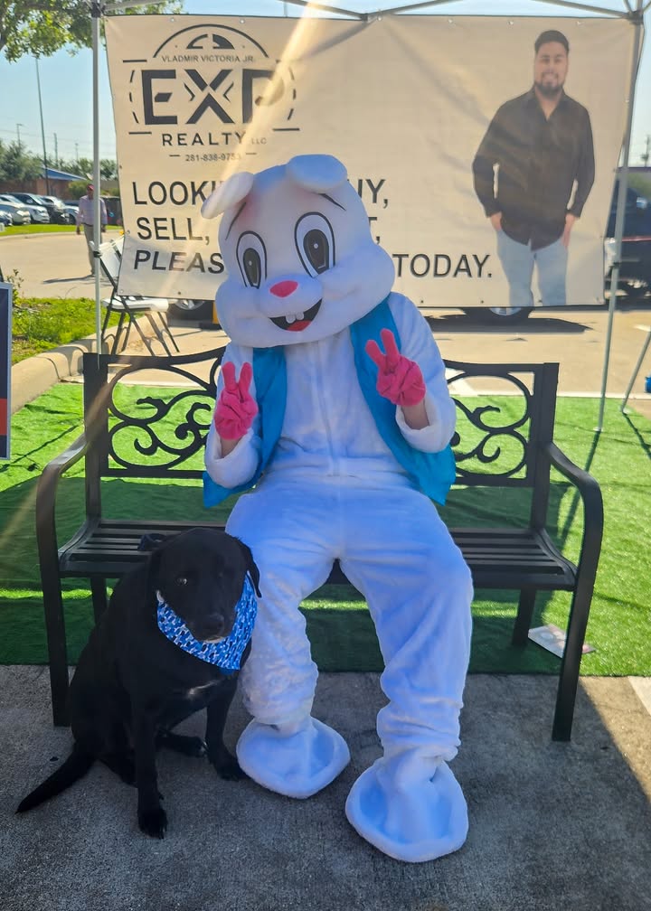 PPD participating in Chick-fil-A’s Spring Festival bringing our community together.