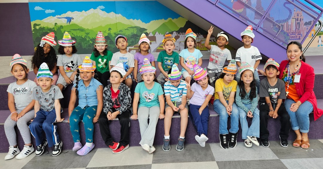 Schools across the district transformed into vibrant celebrations of Cinco de Mayo, showcasing colorful decorations, traditional outfits, and Mexican cuisine.