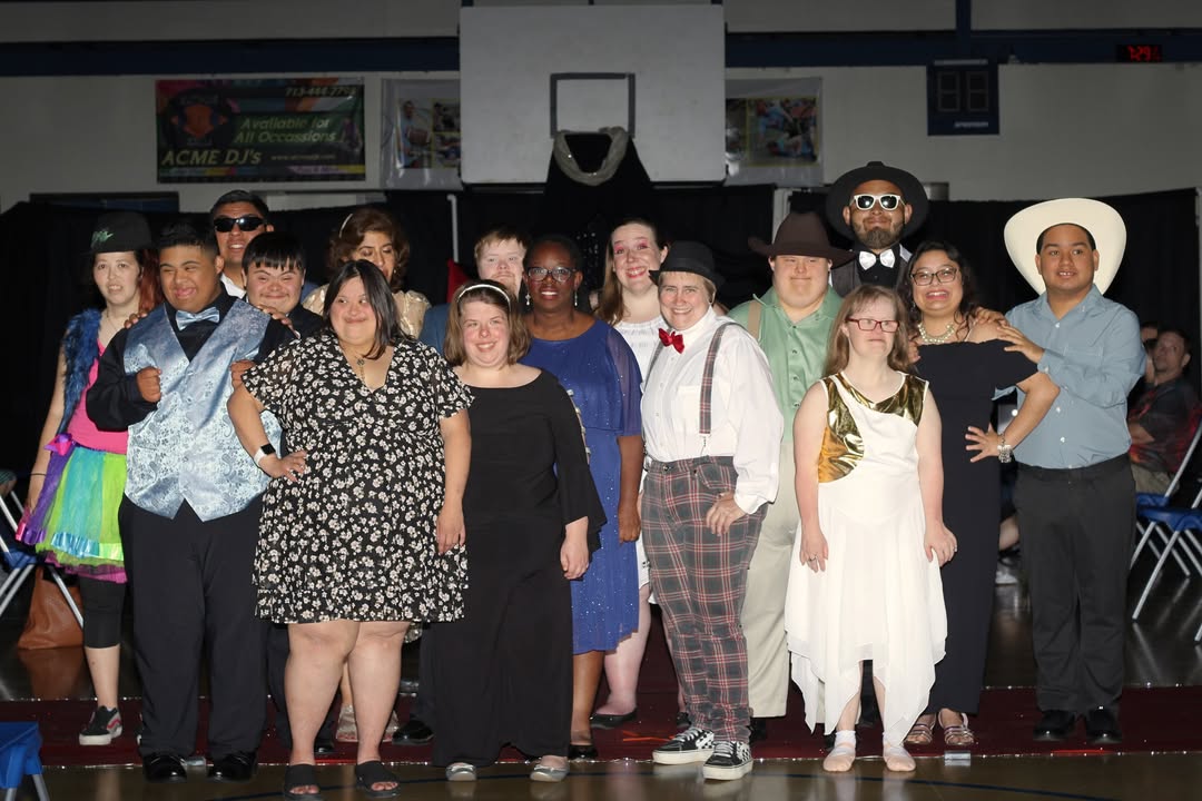 Lights, cameras, and dazzling talents stole the show at the Verne Cox Fashion & Talent Show.