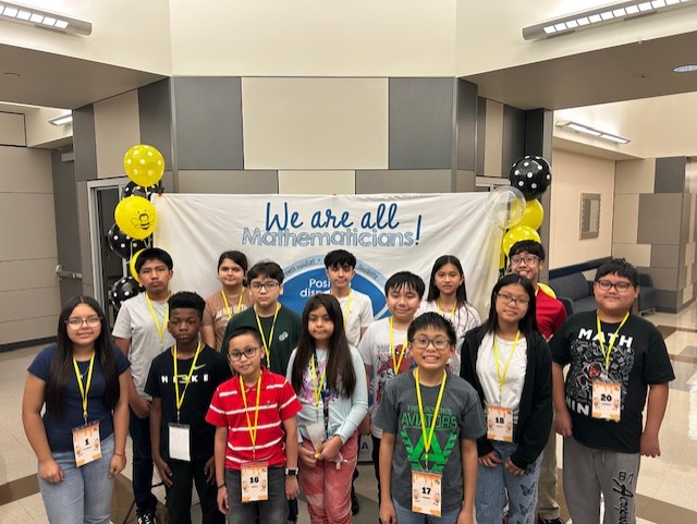 Students in grades three to five rocked it at the Math Fact Fluency Bee, showcasing their math skills against competition from PISD schools.