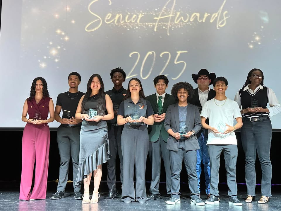 The Senior Awards night at Dobie had unforgettable moments as proud students celebrate their achievements and embark on new adventures.