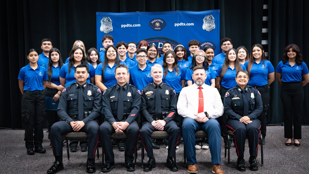 Hats off to PPD’s 28th Junior Citizen Police Academy graduates who turned diligence into connections and lifelong friendships.