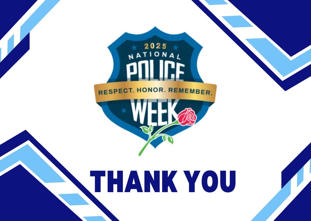 This week, PISD PD celebrates the unwavering commitment of law enforcement officers, honoring their bravery and the vital role they play in our communities.