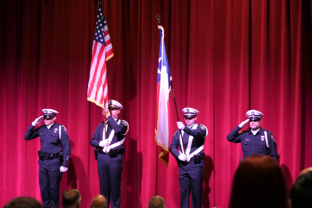 DPPD’s 25th Annual Peace Officer Memorial Ceremony photos.