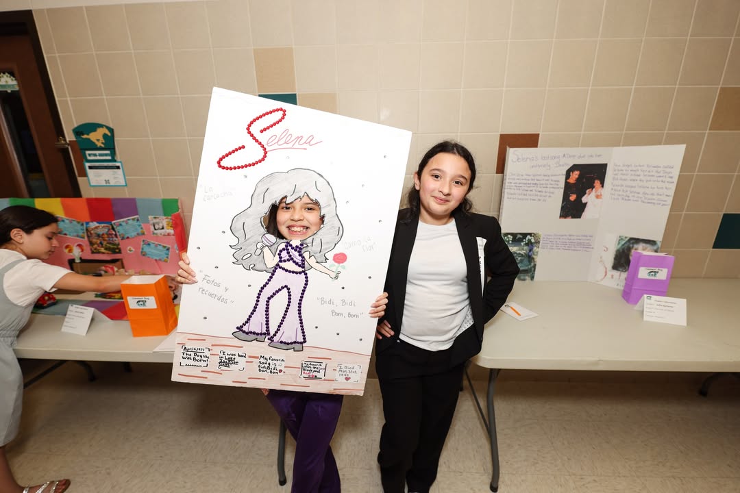 Each May, bright minds from PISD Advanced Academics come together to showcase gifted projects that spark creativity across campuses.