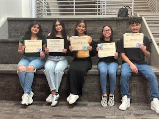 Cheers to the brilliant CTHS seniors for conquering their Level 1 CVA certification and taking their first steps into the veterinary world.