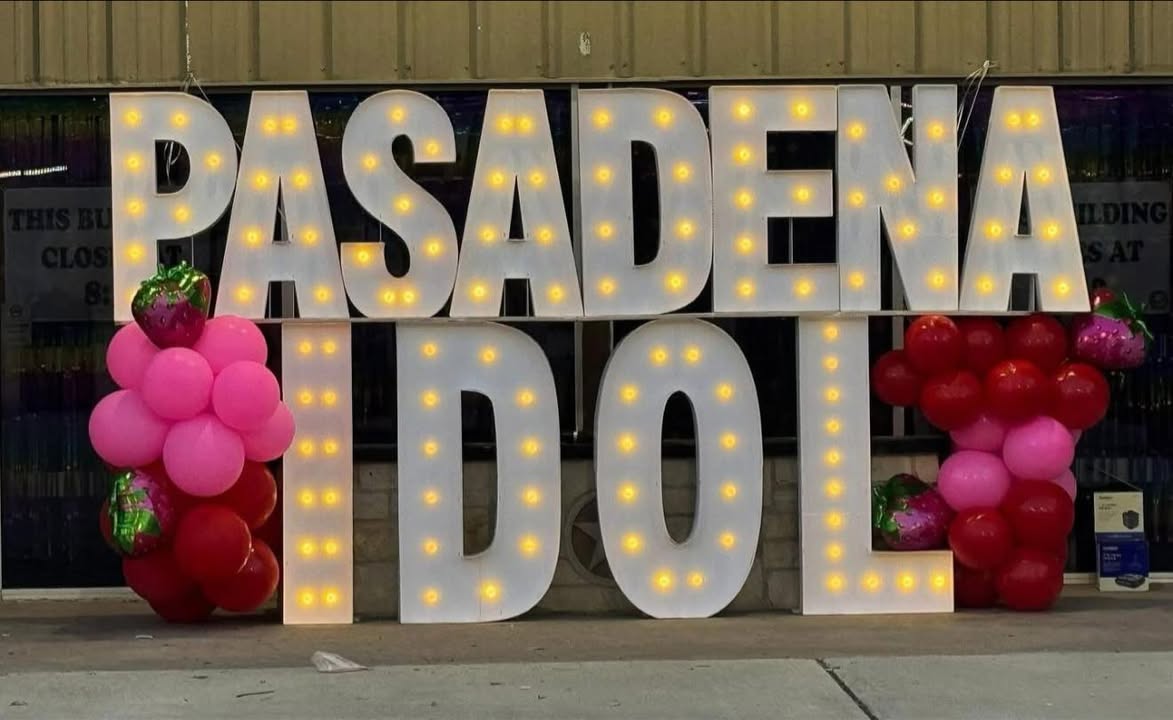 Tonight, Pasadena transforms into a stage with ten incredible 2025 Pasadena Idol finalists.