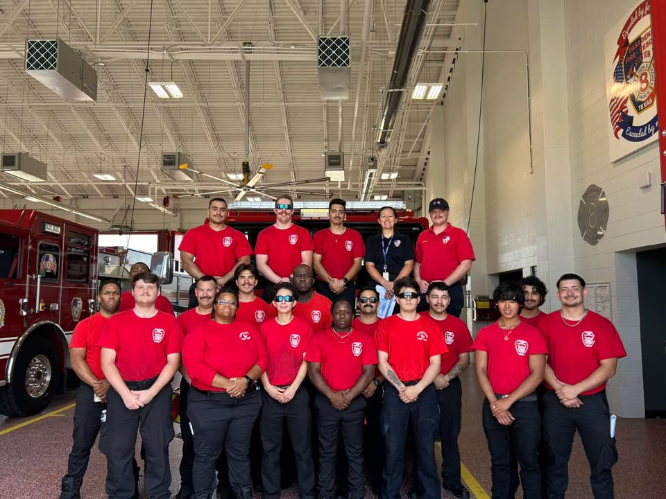 This past Saturday, aspiring cadets explored fire stations and took strides toward becoming Pasadena’s dedicated heroes.