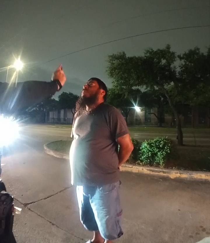 In a late-night traffic stop, Precinct 8 Deputies discovered a heavily intoxicated 🤡 with a history of bad decisions behind the wheel. In a late-night traffic stop, Precinct 8 Deputies discovered a heavily intoxicated 🤡 with a history of bad decisions behind the wheel.