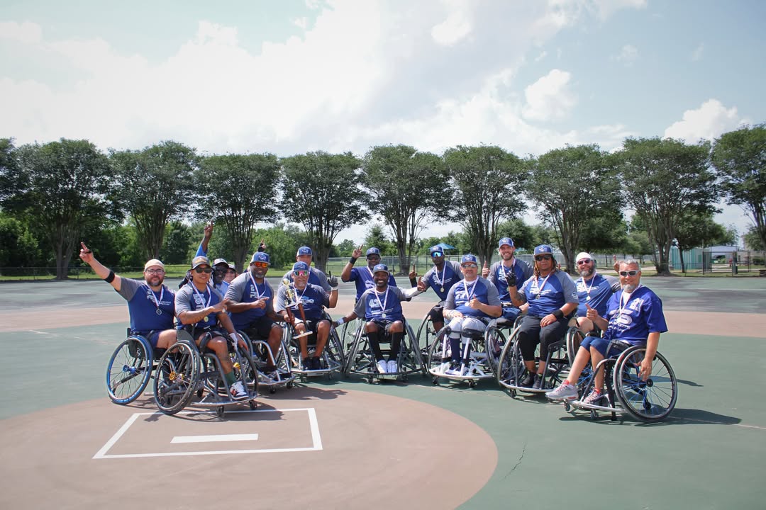 Congratulations to the 2025 Wheelchair Wind-Up winners, ParaSports and the Space City Astros.