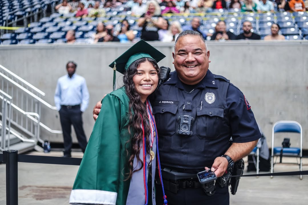 Pasadena High’s Class of 2025 graduation photos.