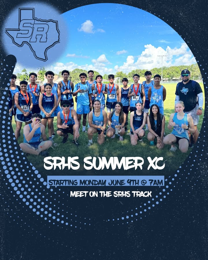 Rayburn runners get ready to kick off summer cross country on June 9th. Rayburn runners get ready to kick off summer cross country on June 9th.