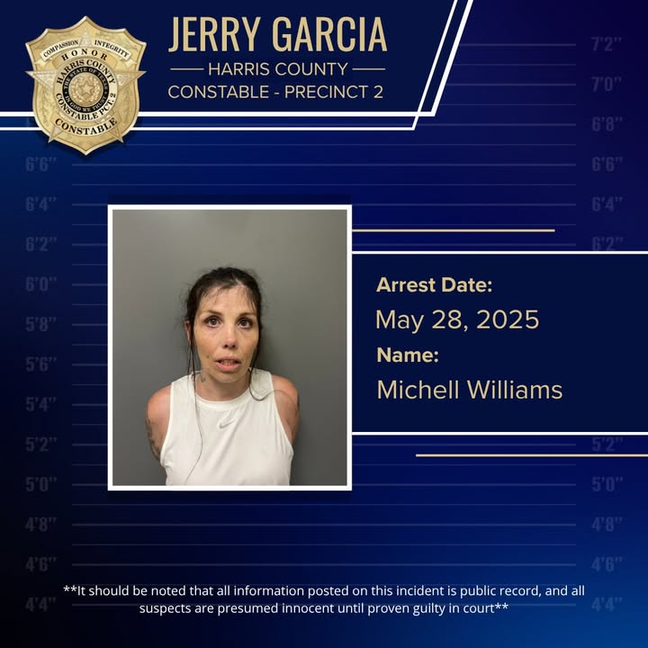 During a routine Precinct 2 night patrol, a sergeant apprehended a 🤡, tackling drug activity and actively improving neighborhood safety. During a routine Precinct 2 night patrol, a sergeant apprehended a 🤡, tackling drug activity and actively improving neighborhood safety.