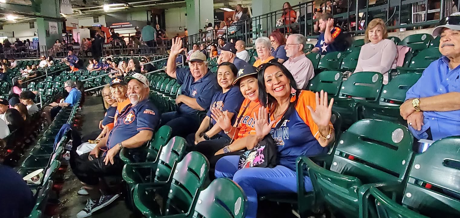 This past week the Madison Jobe crew cheered for the Houston Astros, making it a grand slam for everyone. This past week the Madison Jobe crew cheered for the Houston Astros, making it a grand slam for everyone.