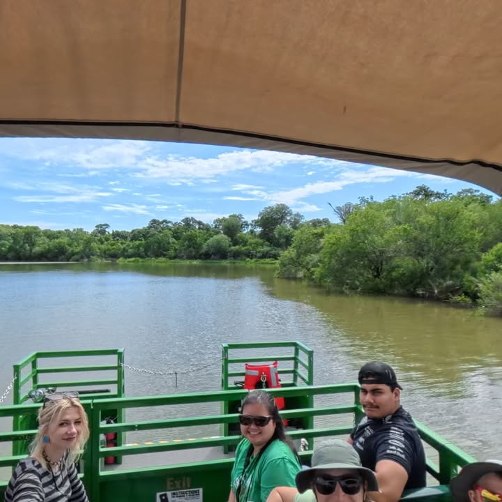 Cheers to a year of eco-learning adventures with Armand Bayou’s team. Now let the fun begin at summer eco-camps. Cheers to a year of eco-learning adventures with Armand Bayou’s team. Now let the fun begin at summer eco-camps.