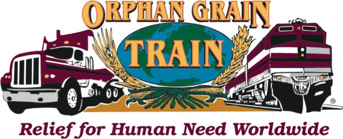 If you have a few hours free, join the amazing folks at the Orphan Grain Train to make a real difference. If you have a few hours free, join the amazing folks at the Orphan Grain Train to make a real difference.