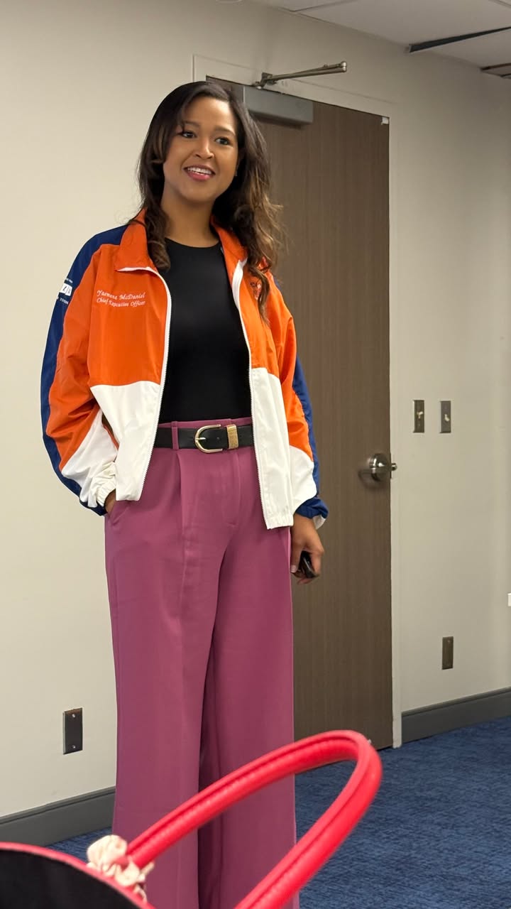 The Chamber Workforce Development Committee enjoyed insights from CEO Yasmene McDaniel and a tour of HCA Houston Healthcare Southeast.