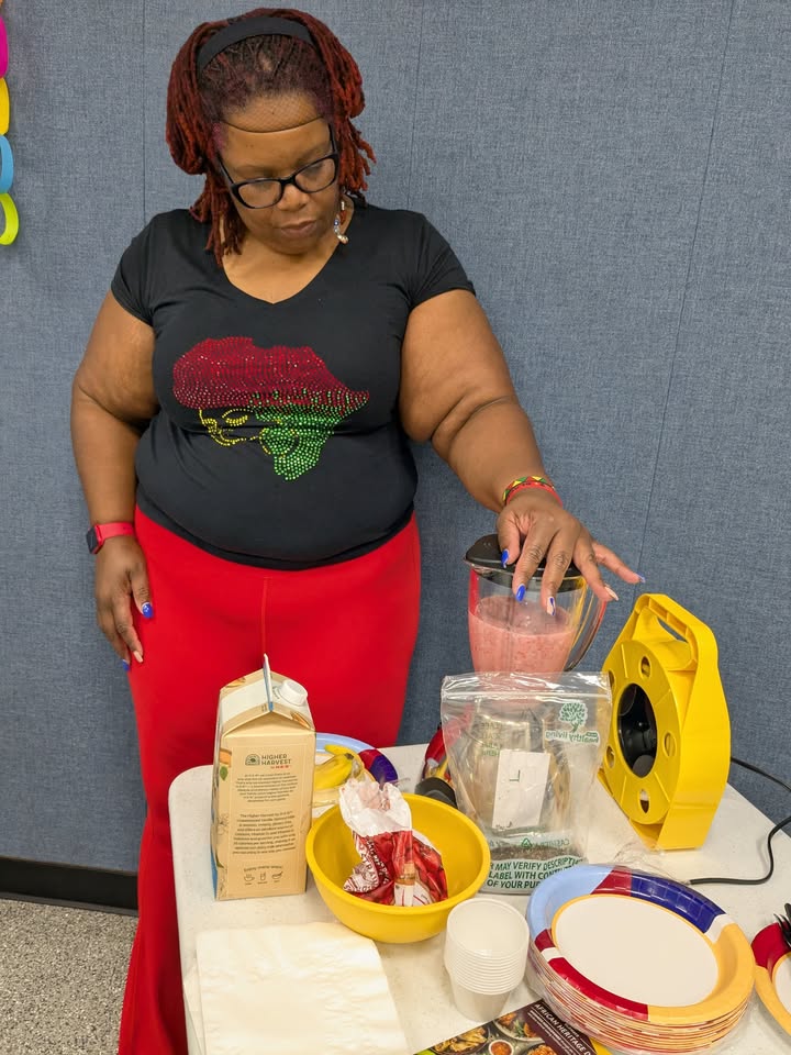 Recap of the Library’s celebration of Juneteenth, making the vibrant flavors of African American culinary heritage. Recap of the Library’s celebration of Juneteenth, making the vibrant flavors of African American culinary heritage.