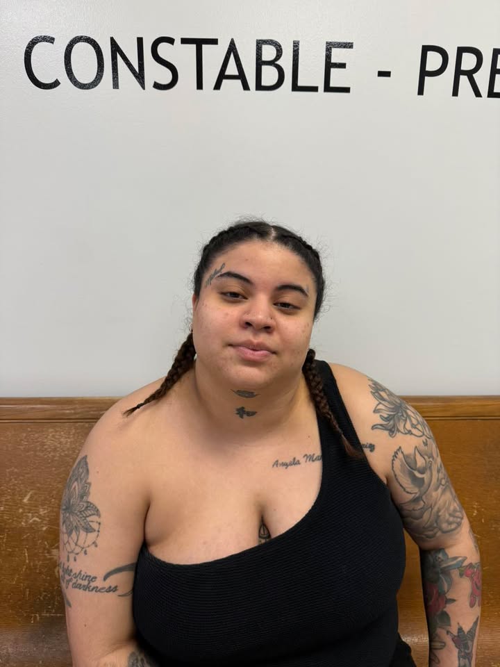 Precinct 2 was on target Saturday evening nabbing a 🤡 ripping off Target. Precinct 2 was on target Saturday evening nabbing a 🤡 ripping off Target.