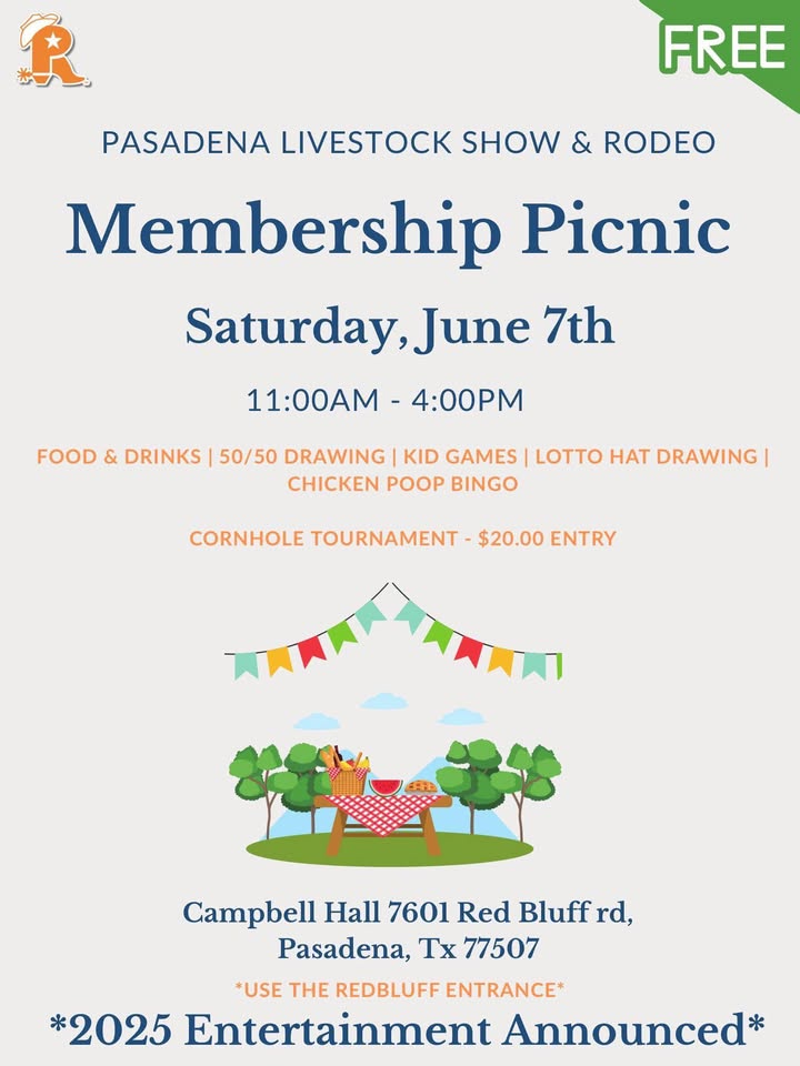 Tomorrow have fun at PLS&R’s annual membership picnic, for some food, family fun, and exciting announcements. Tomorrow have fun at PLS&R’s annual membership picnic, for some food, family fun, and exciting announcements.