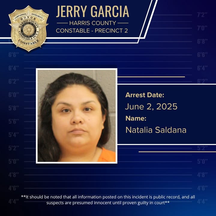 Precinct 2 Deputies out and about unearthed a wanted 🤡 who believed they could outsmart the system.