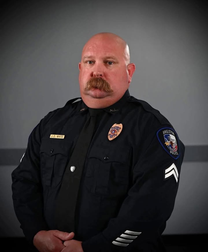 In the wake of tragedy, PISD PD honors Sgt. J.D. White’s dedication and service, remembering a hero lost far too soon.