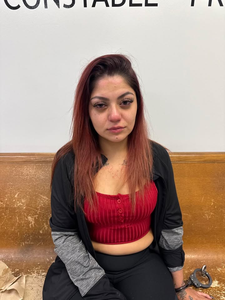 Precinct 2 Deputies discovered a slightly ripped convicted felon 🤡 with a firearm. The rest is history. Precinct 2 Deputies discovered a slightly ripped convicted felon 🤡 with a firearm. The rest is history.