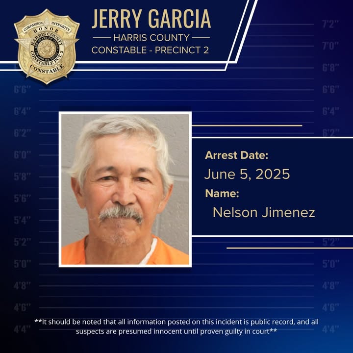 Precinct 2 Deputies tackled a loitering complaint, discovering one 🤡 with an outstanding warrant. Precinct 2 Deputies tackled a loitering complaint, discovering one 🤡 with an outstanding warrant.