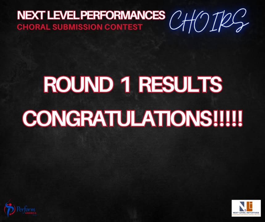 Congratulations to the Dobie High Choir for their outstanding performance, showcasing talent that make the City proud!