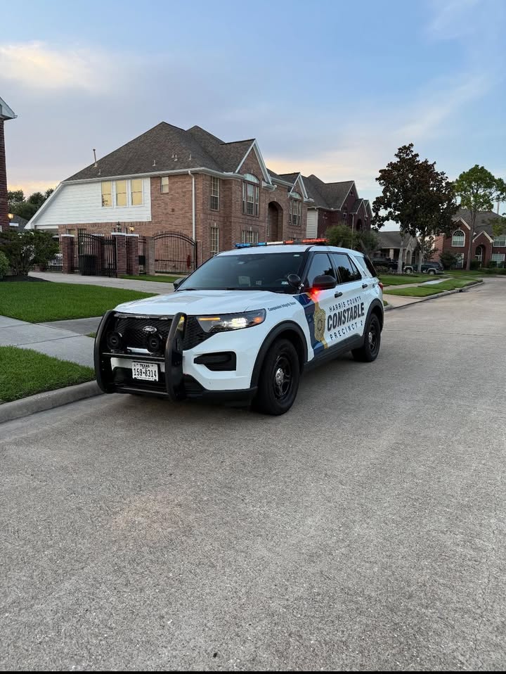 Harris County Precinct 2 deputies are always eager to hear from residents about areas needing attention and improvement for a better community. Harris County Precinct 2 deputies are always eager to hear from residents about areas needing attention and improvement for a better community.