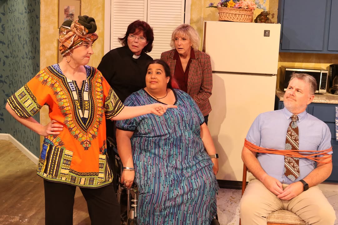 Grab your friends and score those tickets to the play Menopause Made Me Do It before they are going, going, gone. Grab your friends and score those tickets to the play Menopause Made Me Do It before they are going, going, gone.