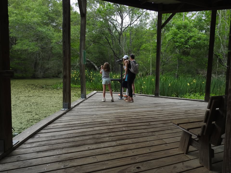 Join the adventure at Armand Bayou this Father’s Day with sunset cruises, blacksmith demos, and the beauty of nature. Join the adventure at Armand Bayou this Father’s Day with sunset cruises, blacksmith demos, and the beauty of nature.