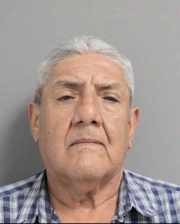 Precinct 2 Deputies ended up cuffing a 66 year old 🤡 for his outstanding DWI warrant from arguing with his ole lady. Precinct 2 Deputies ended up cuffing a 66 year old 🤡 for his outstanding DWI warrant from arguing with his ole lady.