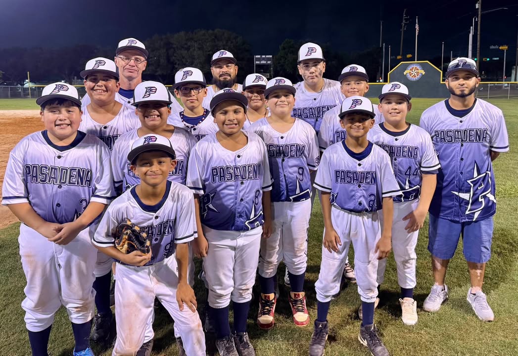 Despite a valiant effort, Pasadena International fell just short against North Shore in an exciting 8-6 game; keep pushing, boys. Despite a valiant effort, Pasadena International fell just short against North Shore in an exciting 8-6 game; keep pushing, boys.