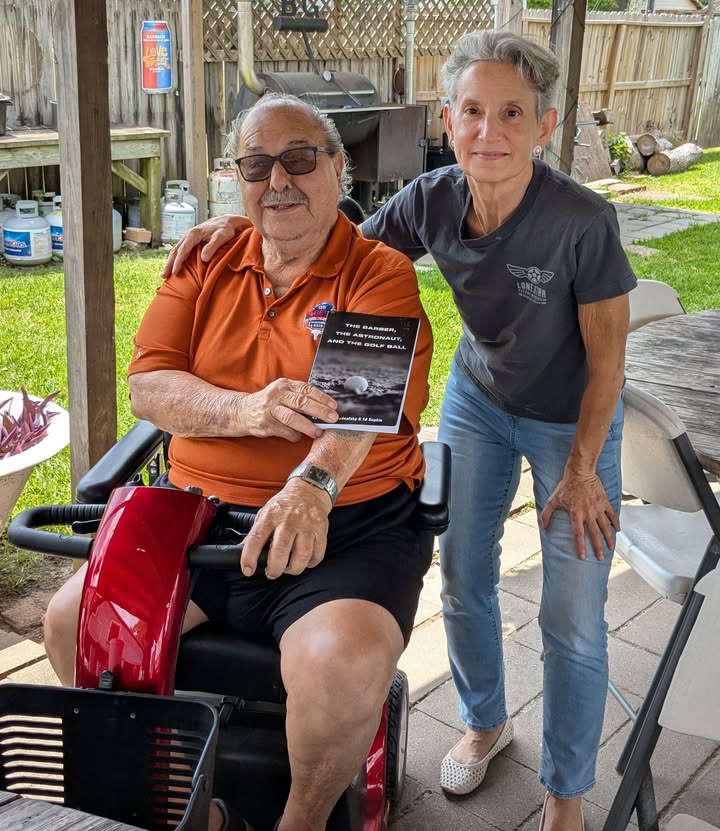 Join Central Library tomorrow for an indoor picnic and storytelling about moon missions with authors Barbara Radnofsky and Ed Supkis.